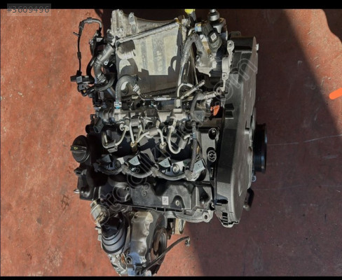 VOLKSWAGEN CADDEY 2.0 TDI MOTOR GARANTİLİ ÇIKMA