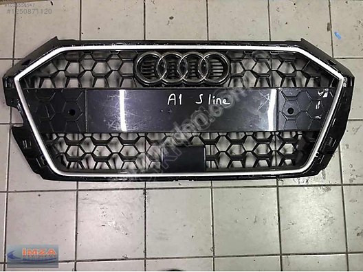 82A853651 AUDİ A1 SLİNE ÖN PANJUR ORİJİNAL ÇIKMA