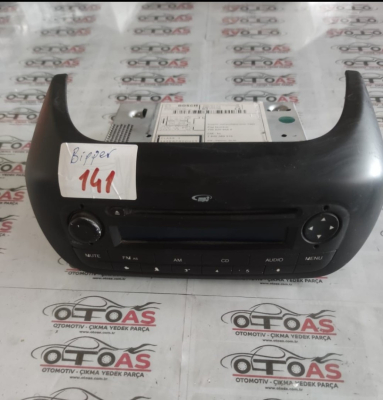 PEUGEOT BİPPER 2011 ARAÇ TEYP  7355209560