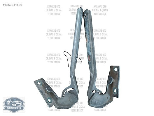SKODA SUPERB KAPUT MENTEŞESİ SAĞ SOL ORJİNAL ÇIKMA 3B0823301A