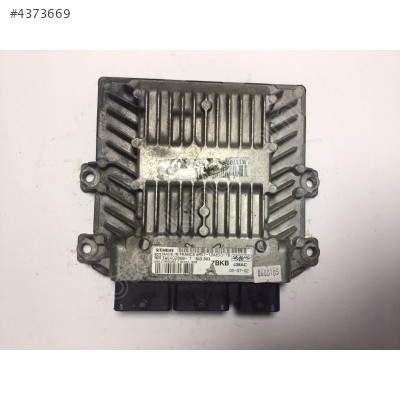 Ford Focus Motor Beyni 5WS40286B-T 6M51-12A650-TB SID803