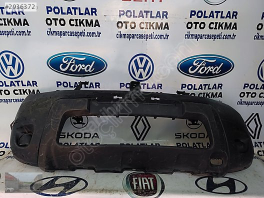 Dacia Duster ön tampon orijinal