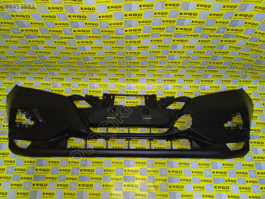 Nissan Qashqai On Tampon 2017