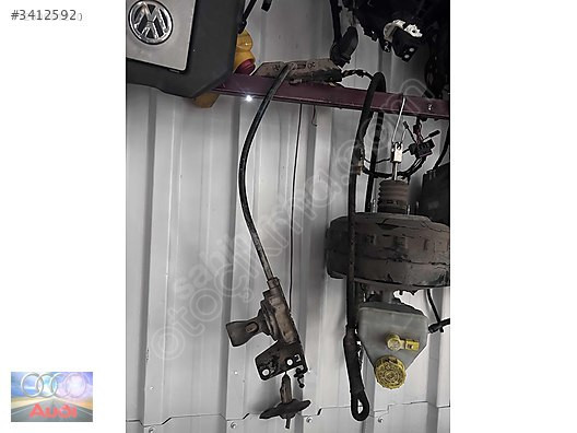 Volkswagen Amarok Hissetme Aparatı