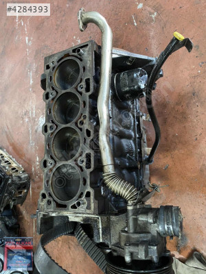 OPEL ASTRA H 1.6 BENZİNLİ YARIM MOTOR GARANTİLİ Z16XEP