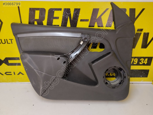 809016438R DACİA DUSTER 2010 2018 SOL ÖN KAPI DÖŞEMESİ ORJ RENKAY