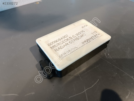 MERCEDES C W205 RADAR SENSÖRÜ 0009052804 0009058406 00090549