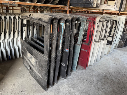 FİAT DOBLO ÇIKMA ORJİNAL BAGAJ KAPAĞI KD