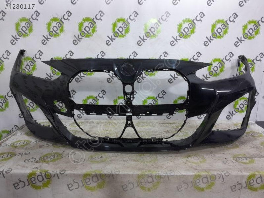 BMW 4 SERİSİ 2021 2024 G26 M SPORT ÖN TAMPON 51118078573