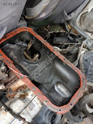Suzuki sivift 1.3 motor karteri