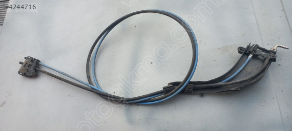 Dizel Yakit Borusu Passat