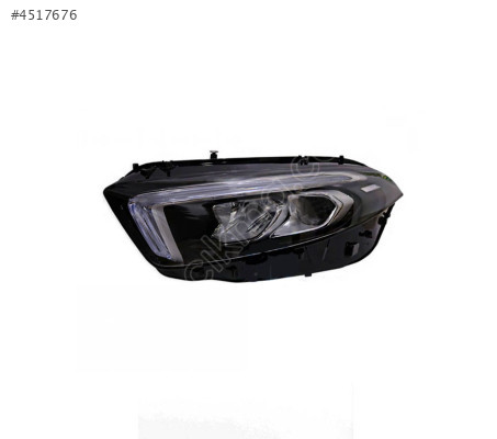 MERCEDES CLA ÖN FAR SOL W177 2020-