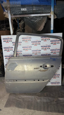 RENAULT MEGANE 2 HATCBACK SOL ARKA KAPI