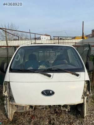 KİA 2008 ÇIKMA DOLU KUPA