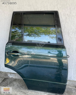 RANGE ROVER HATASIZ BOYASIZ SAĞ ARKA KAPI ÇIKMA EGE OTO BURSA