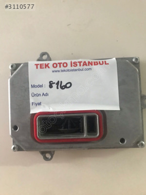 Mercedes C 204 BEYİN FAR XENON A2048203285