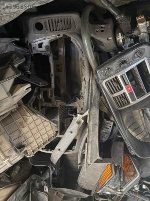 HYUNDAİ H100 GÖĞÜSLÜK TORPİDO KOMPLE TÜM SERİLER