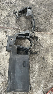 TOYOTA YARİS TORPİDO ALTI ÇIKMA
