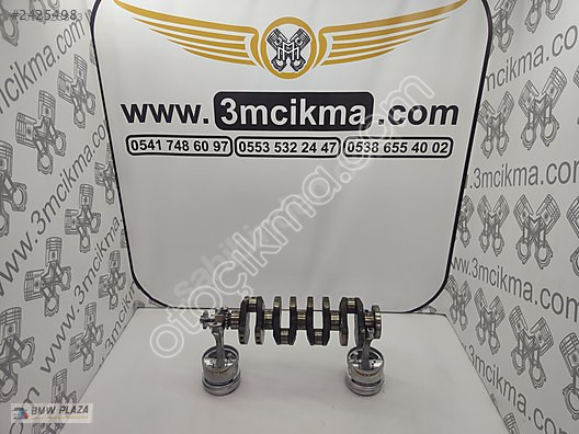 SUZUKİ ALTO K10A KRANK MİLİ