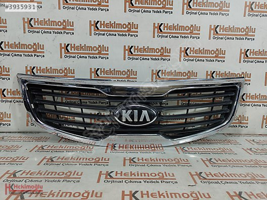 KİA SPORTAGE ÖN PANJUR 2010-2015 ORJİNAL ÇIKMA 86352-3W000