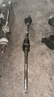 PEUGEOT 206 ÖN AKS MİLİ MG OTO