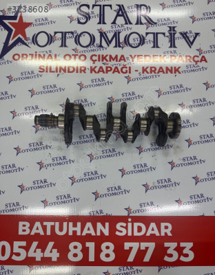 Mitsubishi colt lancer ASX 4A90 4A92 Krank