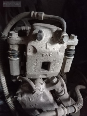 Actyon sport kaliper