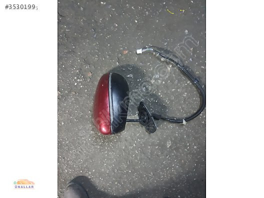 HONDA CİTY SOL AYNA ''MERTLER OTO YEDEK PARÇA''DA