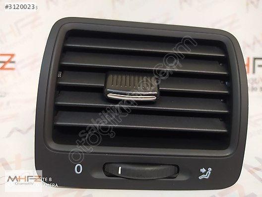VOLKSWAGEN GOLF 5 V KALORIFER IZGARASI MENFEZİ SOL 2005-2009