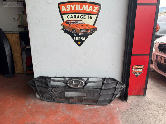 HYUNDAİ İ20 ÖN PANJUR ORJİNAL