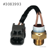 MÜŞÜR FAN NİSSAN SUNNY 90-96 B13 GA16 KABLOLU 21595-63A01