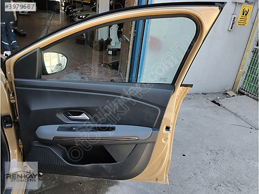 DACİA SANDERO STEPWAY JOGGER SAĞ ÖN KAPI İÇ DÖŞEME PANDİZOT ORJ