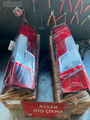 Ducato 4 stop lambası