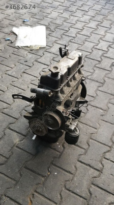 TOFAŞ KARTAL DOĞAN ŞAHİN 1.6 KARA MOTOR KOMPLE