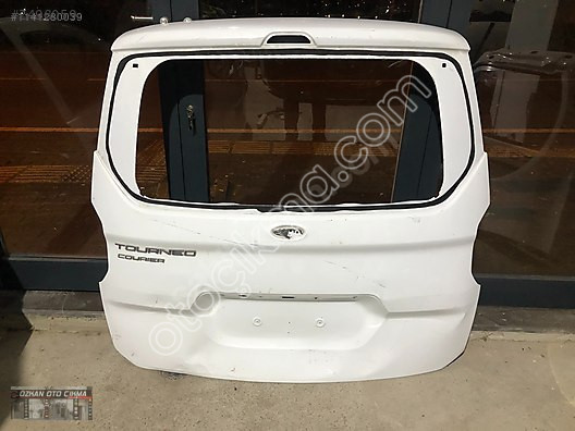 Ford Tourneo Courier Orjinal Bagaj Kapağı