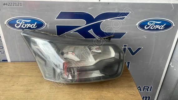 TRANSİT 2014-2020 FAR SAĞ