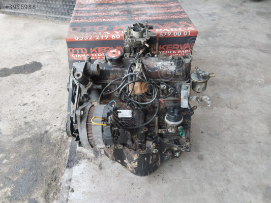 RENAULT BRODWAY 1.6 CIKMA MOTOR