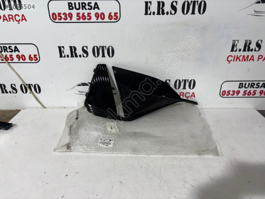 PEUGEOT 408 SİS FARI ÇERÇEVESİ SIFIR ORJİNAL 169026969V