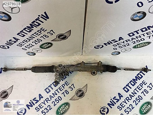 MERCEDES SL SERİSİ R230 KASA DİREKSİYON KUTUSU ORJ A23011011003