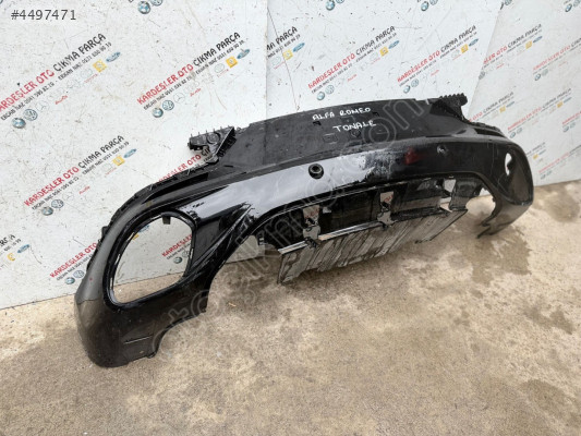 Alfa romeo tonale ön tampon