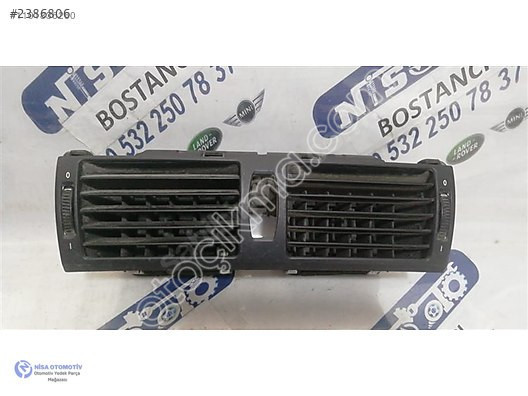 BMW X5 E70 Orjinal Orta Hava Izgarası - 64229210705