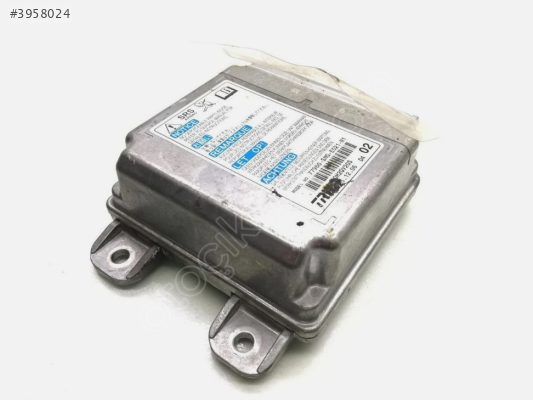 Honda Civic 8 FN Airbag Beyni 77960-SMG-E021-M1 Garantili Çıkma