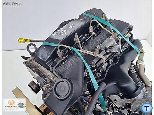 FORD TRANSİT 2.4 TDDİ 16V 90 HP D2FA ÇIKMA ORJİNAL MOTOR