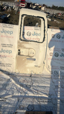 FİAT DOBLO SAĞ BAGAJ KAPAĞI ÇIKMA ORJİNAL 2010-2023