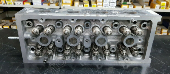 FIAT EGEA ÇIKMA ORJİNAL SİLİNDİR KAPAĞI