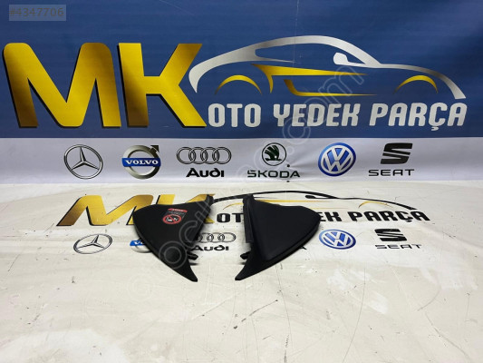 MERCEDES A180-A200 W176 GÖGÜS YAN KAPAKLAR