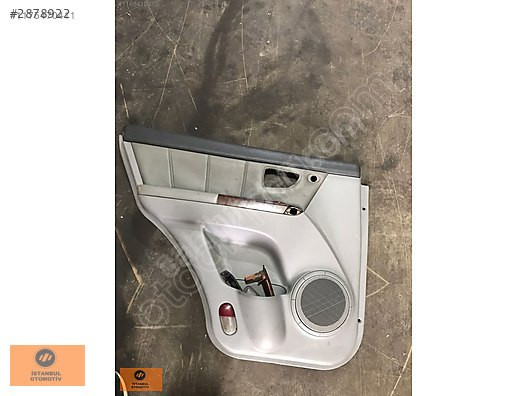 KİA SORENTO ORJINAL ÇIKMA KAPI DÖŞEMESİ