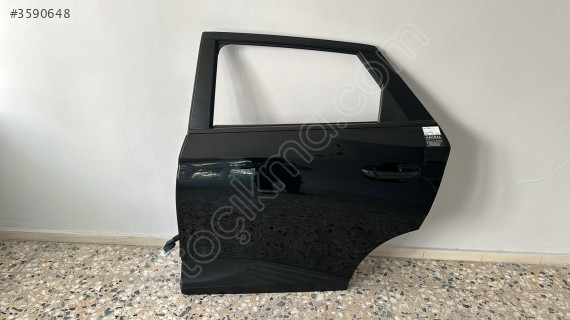 2023 MG4 COMFORT HATASIZ ARKA SOL DOLU KAPI