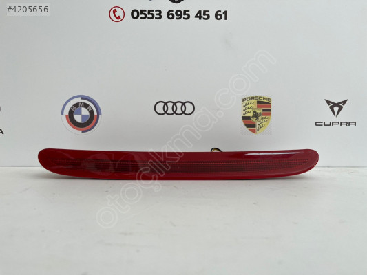 ASTRA J FREN LAMBASI 3.STOP ORJİNAL 13372164