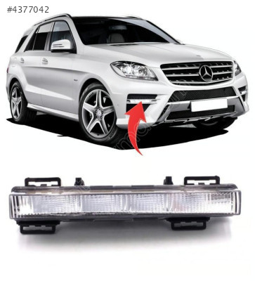 A0999068201 MERCEDES-BENZ GL-CLASS X166 12-15 GUNDUZ FARI SAG
